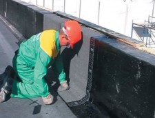 Устройство рулонной кровли Устройство рулонной кровли