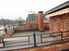 Эксплуатация кровли Эксплуатация кровли